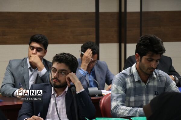 کارگاه‌های توانمندسازی ادارات داخلی حوزه پرورشی و فرهنگی آموزش و پرورش خراسان رضوی در مشهد