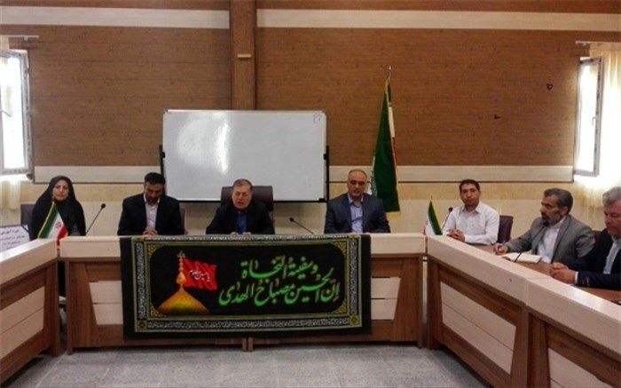 مدیر آموزش و پرورش ناحیه 4 کرج: مدیران مدارس یکی از عناصر اصلی تحول در نظام تعلیم و تربیت هستند