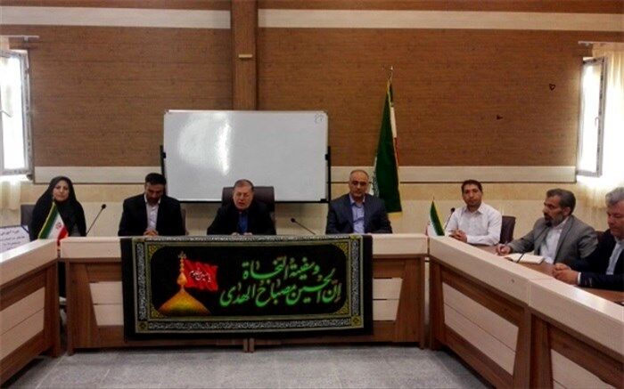 مدیر آموزش و پرورش ناحیه 4 کرج: مدیران مدارس یکی از عناصر اصلی تحول در نظام تعلیم و تربیت هستند