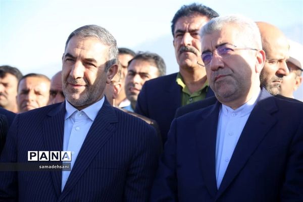 سفر وزیر نیرو به استان کهگیلویه و بویراحمد