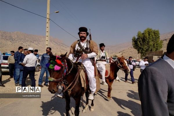 سفر وزیر نیرو به استان کهگیلویه و بویراحمد