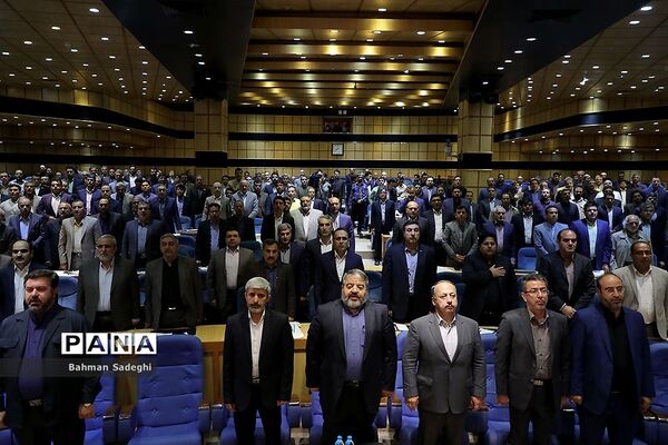 دومین همایش ملی شهرداران در حوزه پدافند غیرعامل