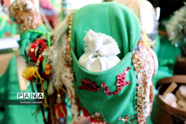 برگزاری مراسم شهادت حضرت رقیه (س) در دبستان 22 بهمن دوره اول شهرستان آباده