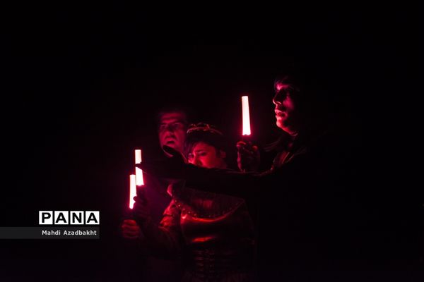 نمایش «خاندان چن چی»