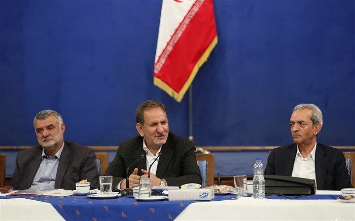 دولت برای پیشبرد امور به بخش خصوصی کشور نیاز دارد