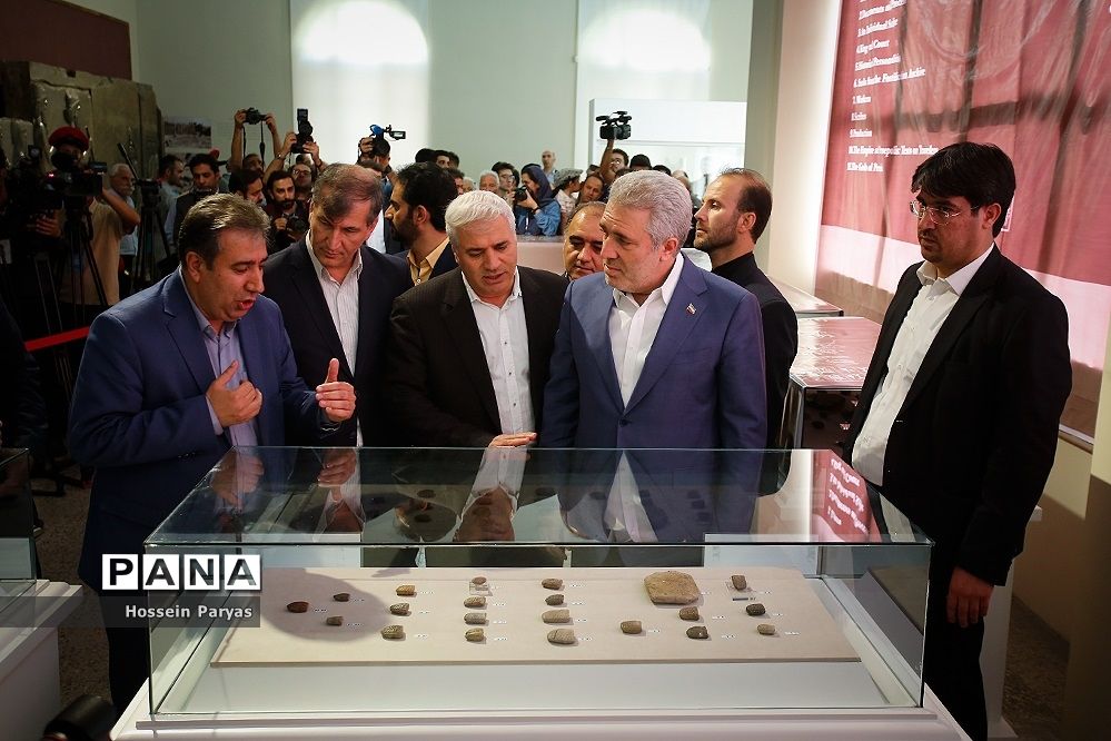 بازتاب گسترده بازگشت ۱۷۸۳ لوح‌هخامنشی در رسانه‌های جهان