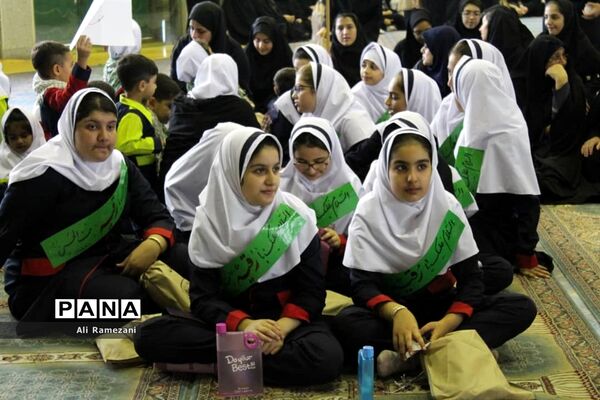 همایش سه‌ساله‌های حسینی در قائمشهر