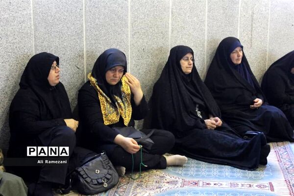همایش سه‌ساله‌های حسینی در قائمشهر