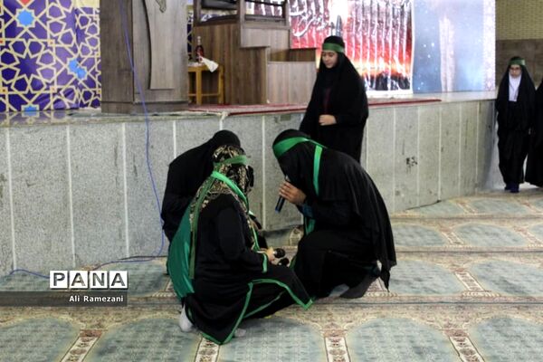 همایش سه‌ساله‌های حسینی در قائمشهر