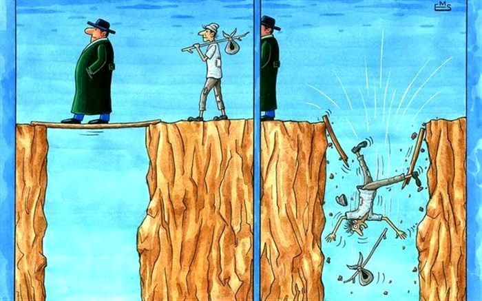 مرز هزینه‌ای دارا و ندار