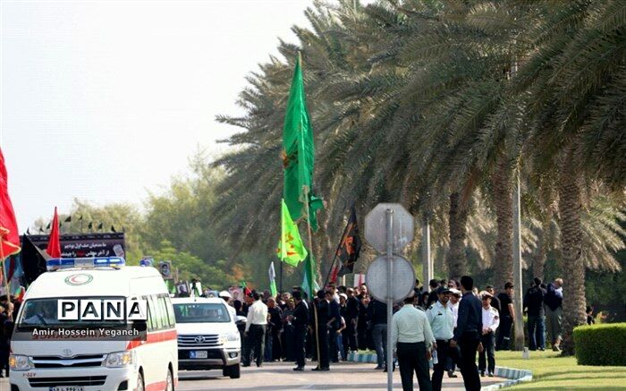 اعلام محدودیت‌های ترافیکی ایام اربعین حسینی در خوزستان