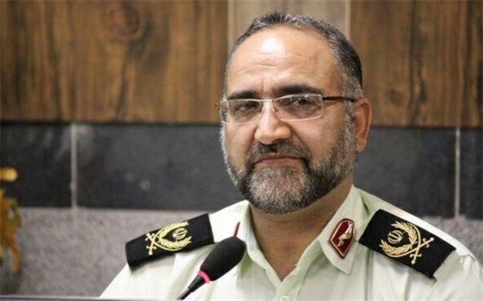 فرمانده انتظامی استان یزد: با تمام توان در برابر زیاده‌خواهان و متعرضان به حقوق جامعه ایستادگی می‌کنیم