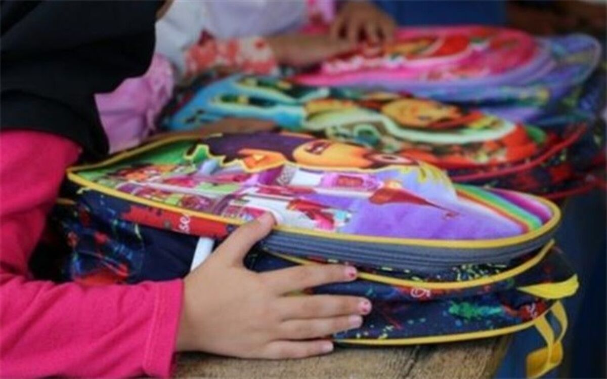 رییس کمیته امداد بخش نوک‌آباد: اهدای 2500 بسته تحصیلی به دانش آموزان تحت حمایت