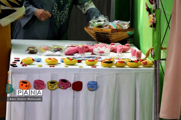 افتتاح  پنجمین نمایشگاه اشتغال و توسعه کارآفرینی در ارومیه