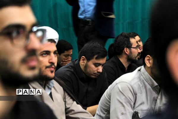مراسم افتتاحیه بزرگترین کاروان دانشجویی کشور