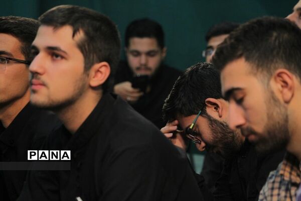 مراسم افتتاحیه بزرگترین کاروان دانشجویی کشور