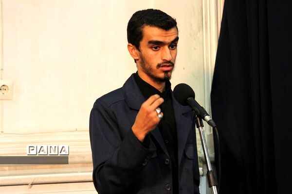 مراسم افتتاحیه بزرگترین کاروان دانشجویی کشور