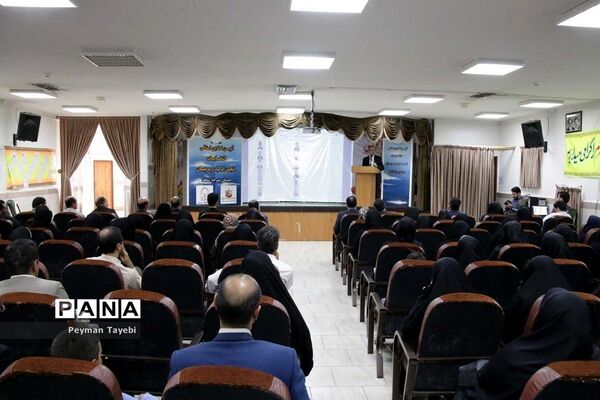 آئین استانی انتخابات الکترونیکی انجمن اولیا و مربیان سمنان