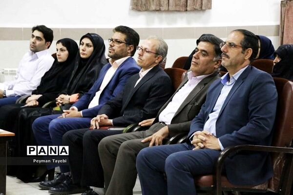 آئین استانی انتخابات الکترونیکی انجمن اولیا و مربیان سمنان