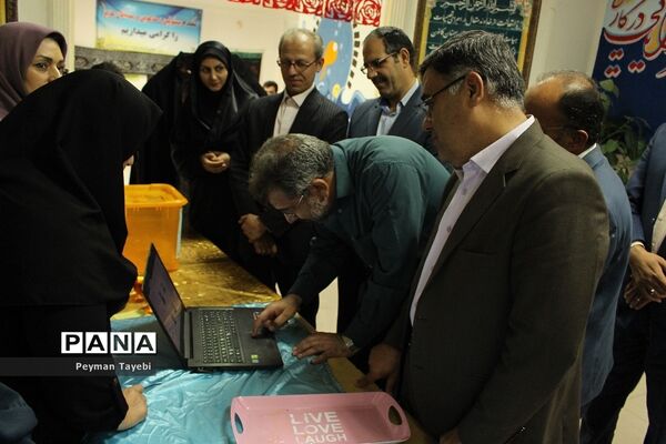 آئین استانی انتخابات الکترونیکی انجمن اولیا و مربیان سمنان
