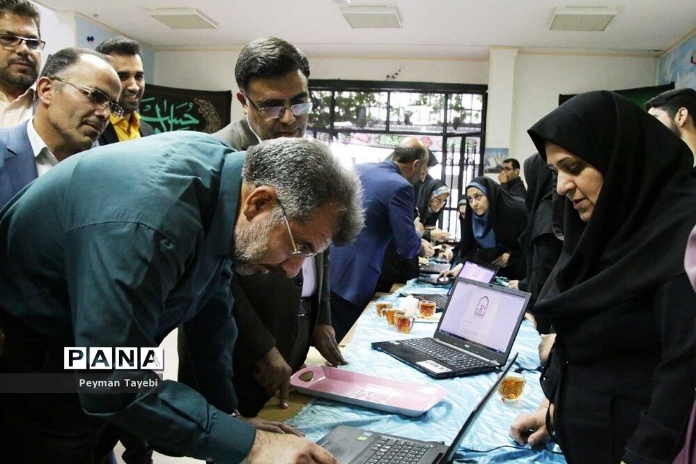 آئین استانی انتخابات الکترونیکی انجمن اولیا و مربیان سمنان