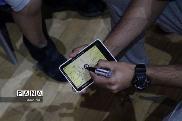 چهارمین دوره مسابقات  لیگ میکرو بسکتبال شهرداری مشهد