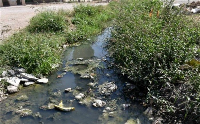 انتقال پساب تصفیه خانه کاشان سفره های زیر زمینی را تهدید می کند