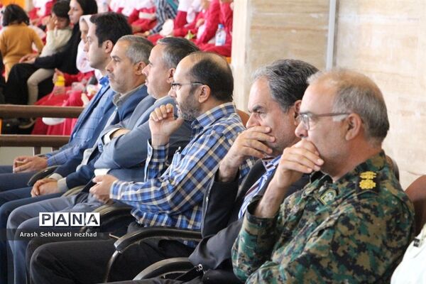 رزمایش اقتدار یگان ویژه نیروی انتظامی خراسان جنوبی