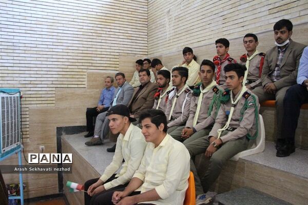 رزمایش اقتدار یگان ویژه نیروی انتظامی خراسان جنوبی