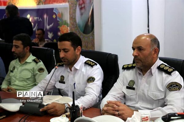 مانور موتورسیکلت‌سواران قانونمند