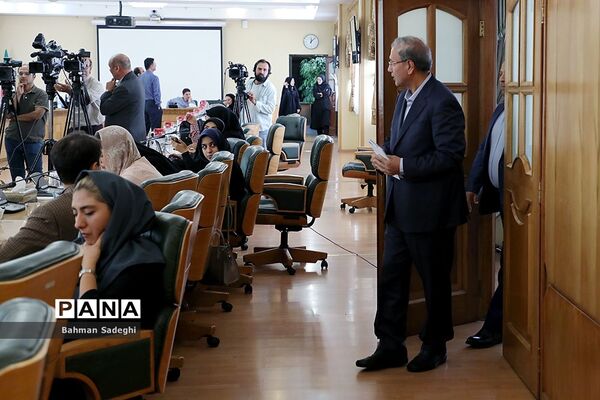 نشست خبری سخنگوی دولت