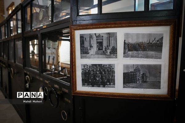 عمارت کلاه فرنگی