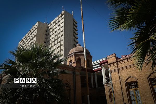 عمارت کلاه فرنگی