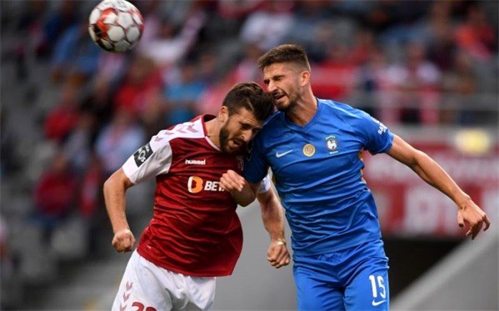 لیگا کاپ پرتغال؛ شکست مارتیمو در شب نیمکت‌نشینی عابدزاده