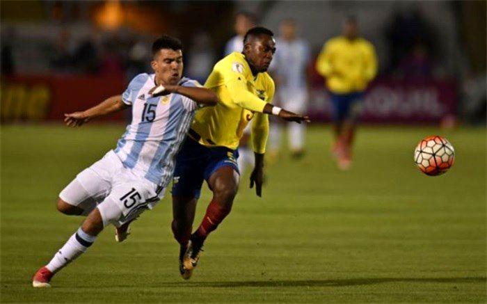 دیدار دوستانه؛ طوفان آرژانتین به سرزمین ماتادورها رسید