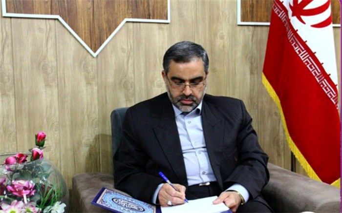 فرماندار شهرستان تفت منصوب شد‌