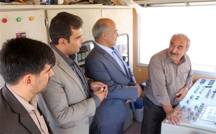 تاکید فرماندار اشکذربرتسریع در آسفالت جاده  اشکذر رستاق