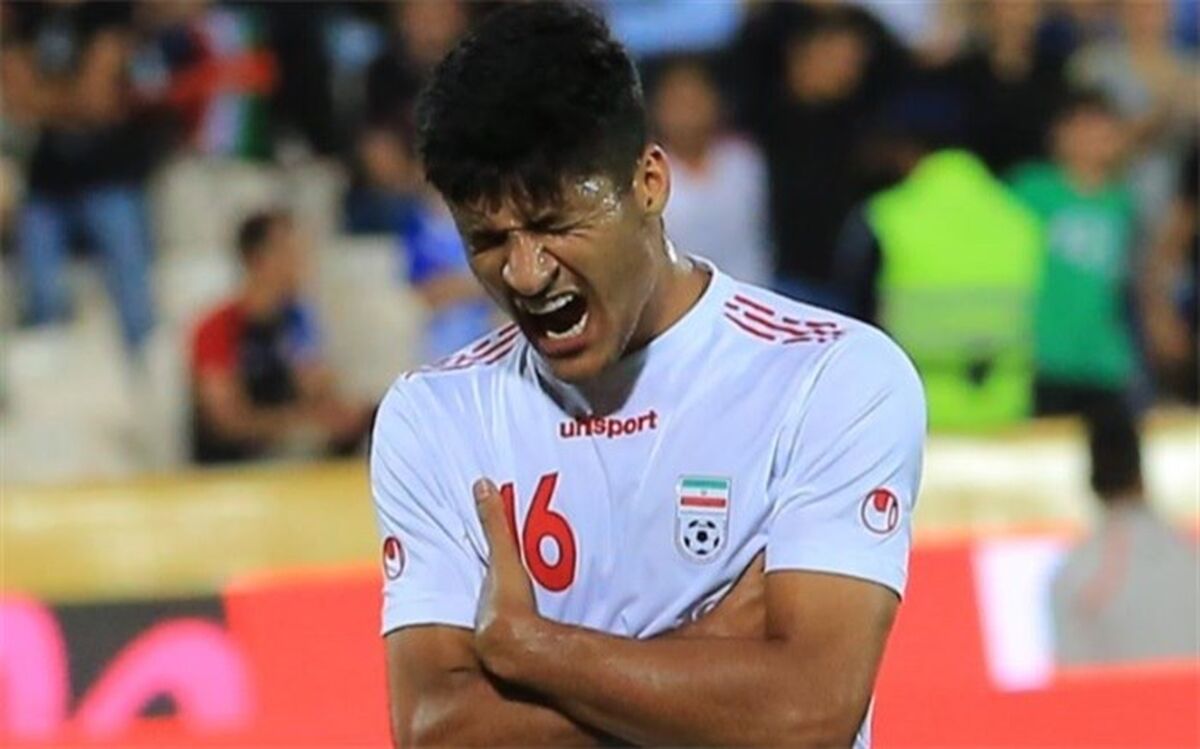ستاره تیم ملی چرا پرسپولیسی نشد؟