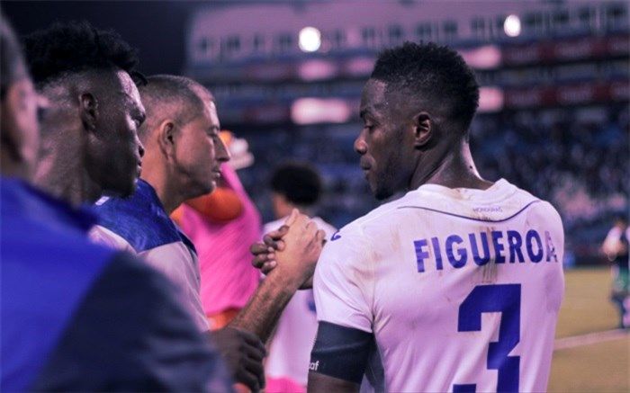 لیگ ملت‌های آمریکای شمالی؛ برد تاریخی هندوراس را به نیمه نهایی رساند