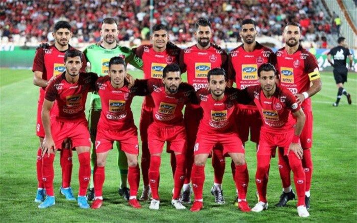 تیم دسته دومی حریف دوستانه پرسپولیس معرفی شد