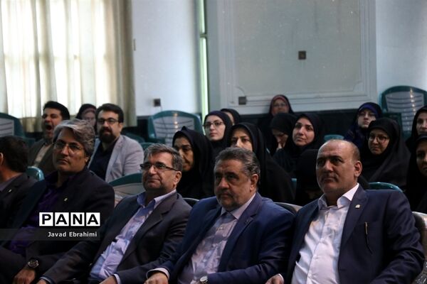 گردهمایی روسای ادارات و کارشناسان فرهنگی و هنری  اردوگاه‌ها و فضا‌های پرورشی ادارت‌کل سراسر کشور در مشهد