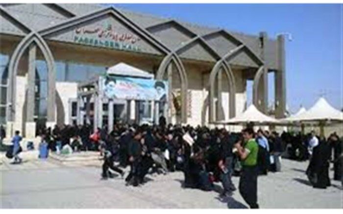 اعزام ۲۴۵ مصدوم از کشور عراق به پایانه‌های مرزی