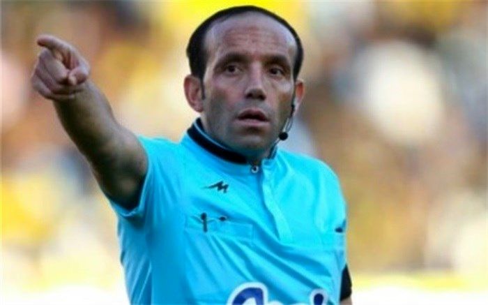 اسامی تیم‌های داوری مرحله یک هشتم نهایی جام حذفی؛ سوت بازی استقلال به کاظمی رسید