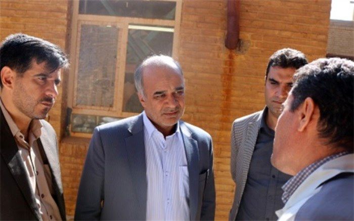 فرماندار اشکذر: جدی ترین مطالبه مردم رسیدگی به مشکلات زیست محیطی است