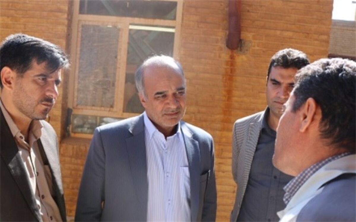 فرماندار اشکذر: جدی ترین مطالبه مردم رسیدگی به مشکلات زیست محیطی است