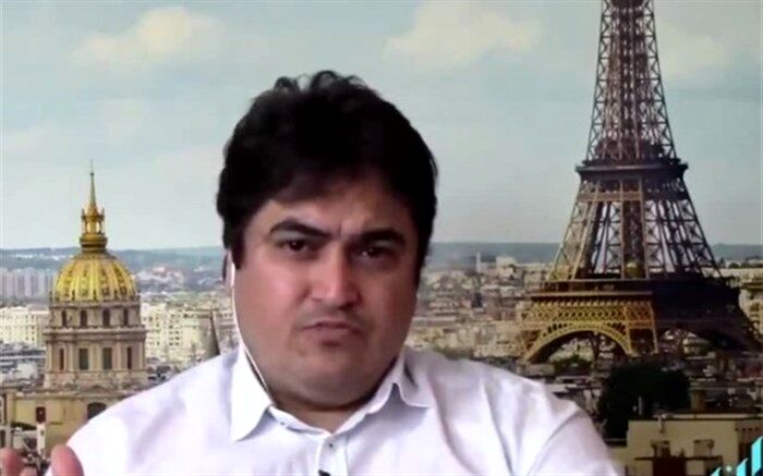 «آمدنیوز» به دست سپاه افتاد + تصویر