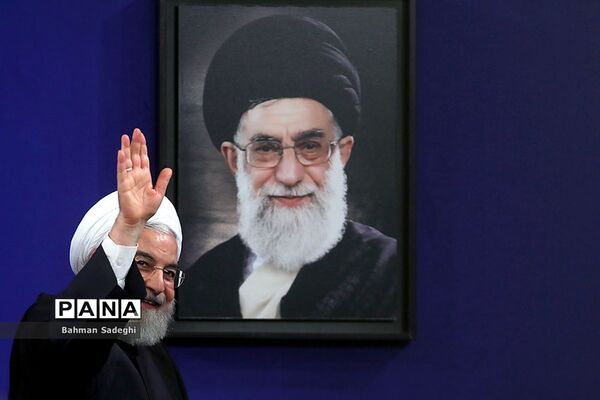 نشست خبری رئیس جمهوری