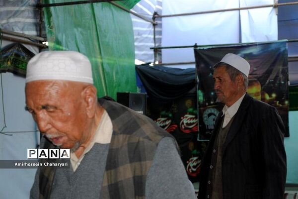 ورود زوارافغانستانی اربعین اباعبدالله الحسین(ع) به کشور