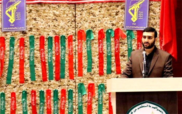 رئیس سازمان بسیج دانش آموزی استان تهران: دبیران درس آمادگی دفاعی مدارس مروج فرهنگ مقاومت و عزت خواهند بود