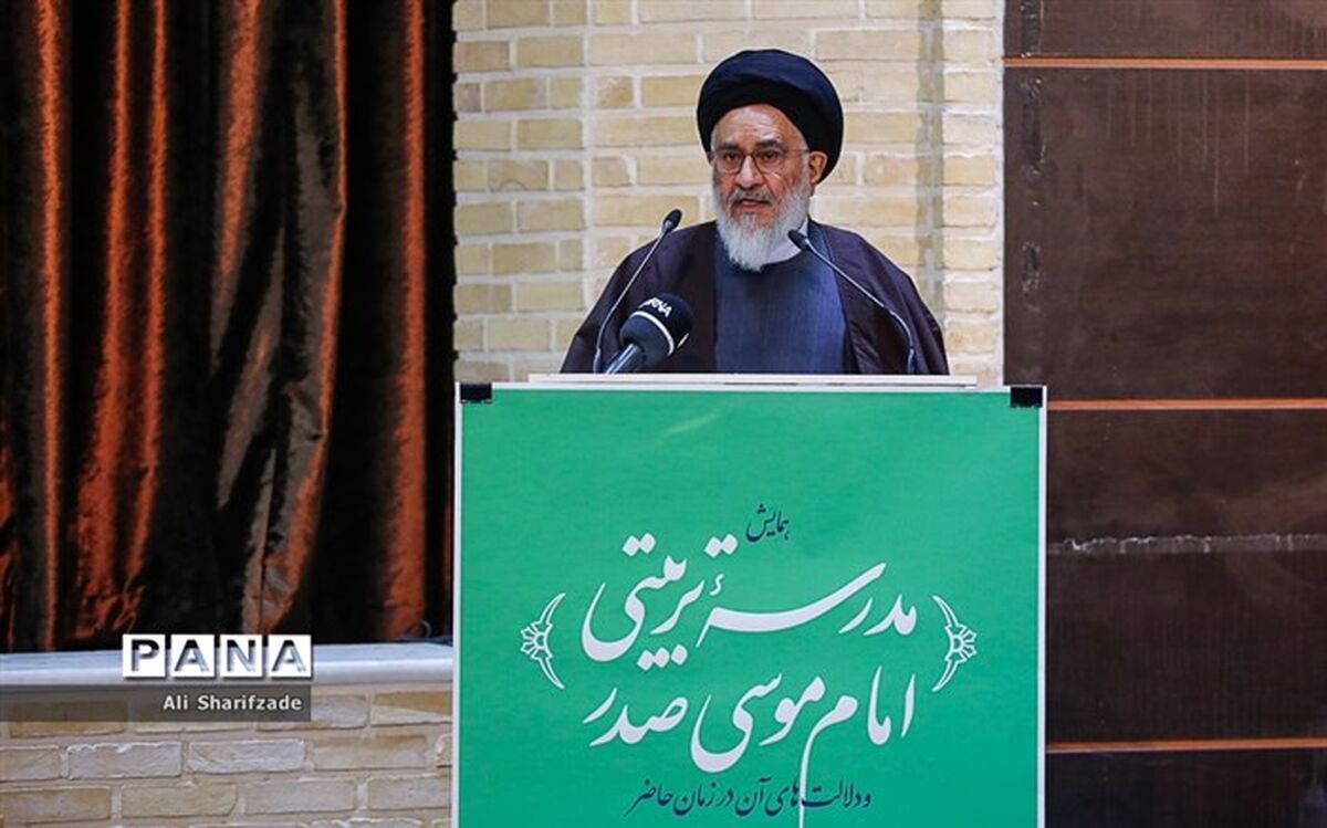 آیت‌الله محقق داماد: قاضی نباید از روی عواطف رای دهد